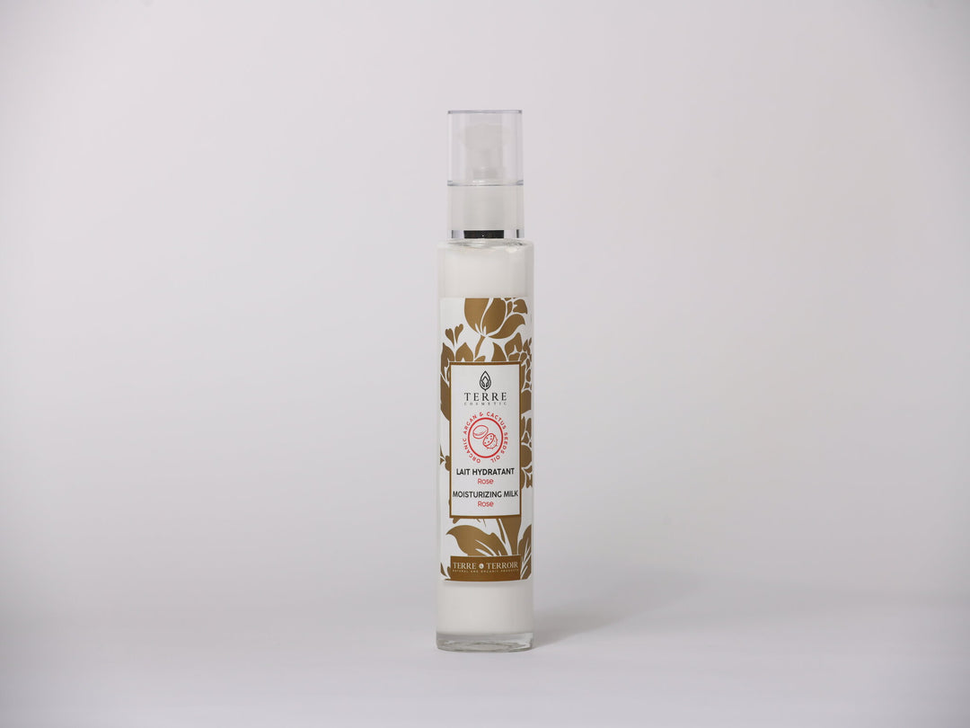 Lait Rose - Terre et Terroir