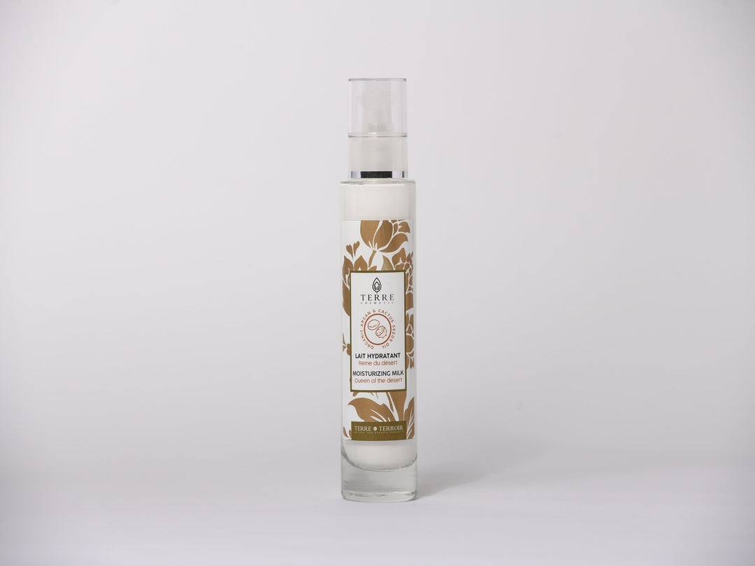 Lait Reine de désert - Terre et Terroir