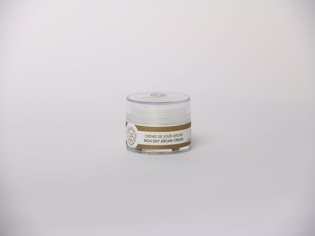 Crème Hydratante jour - Terre et Terroir