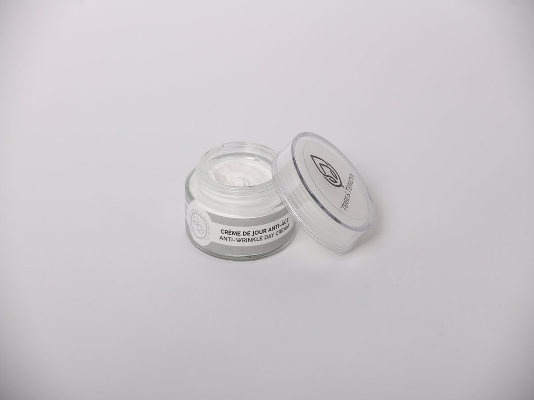 Crème Anti-âge jour - Terre et Terroir