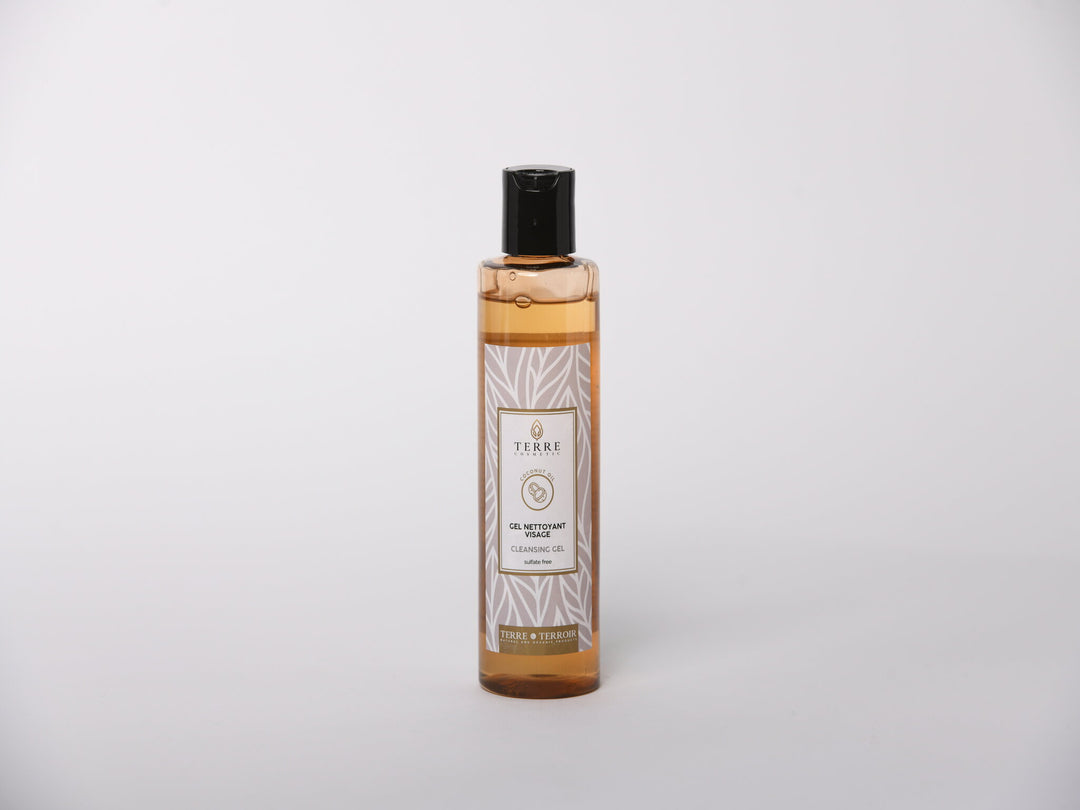 Gel Nettoyant Visage - Terre et Terroir