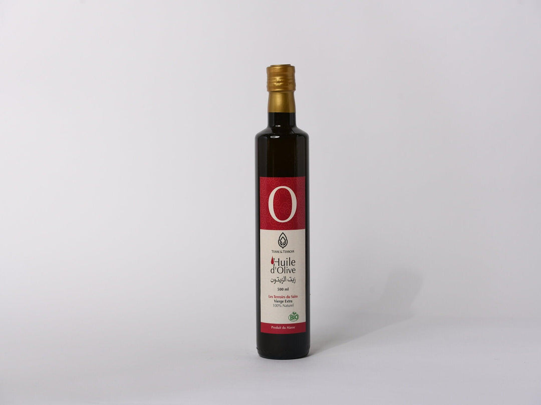 Huile d'Olive EXTRA Saiss - Terre et Terroir