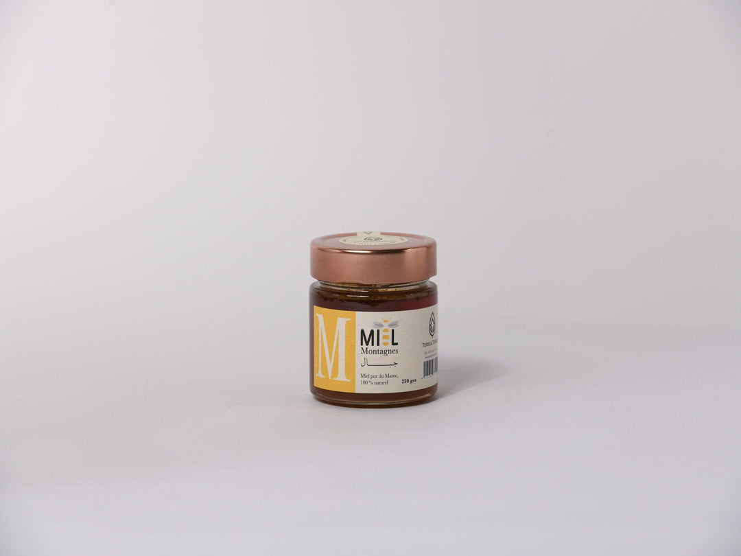 Miel Montagne - Terre et Terroir