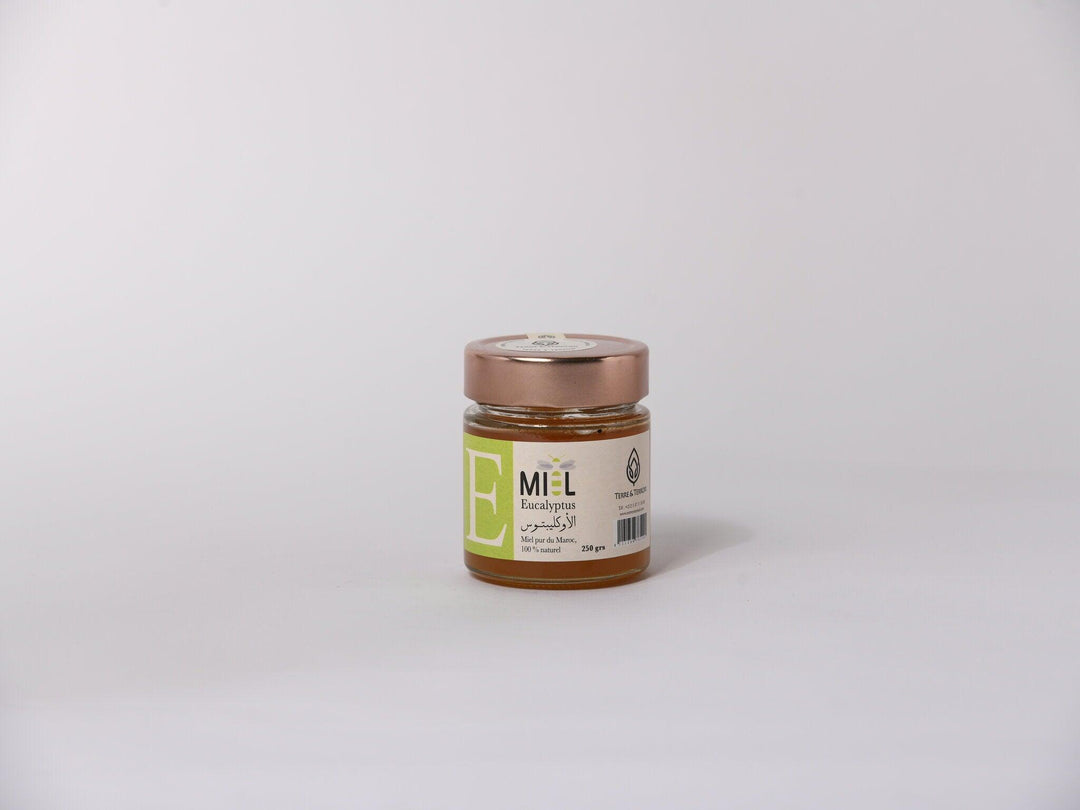 Miel Eucalyptus - Terre et Terroir