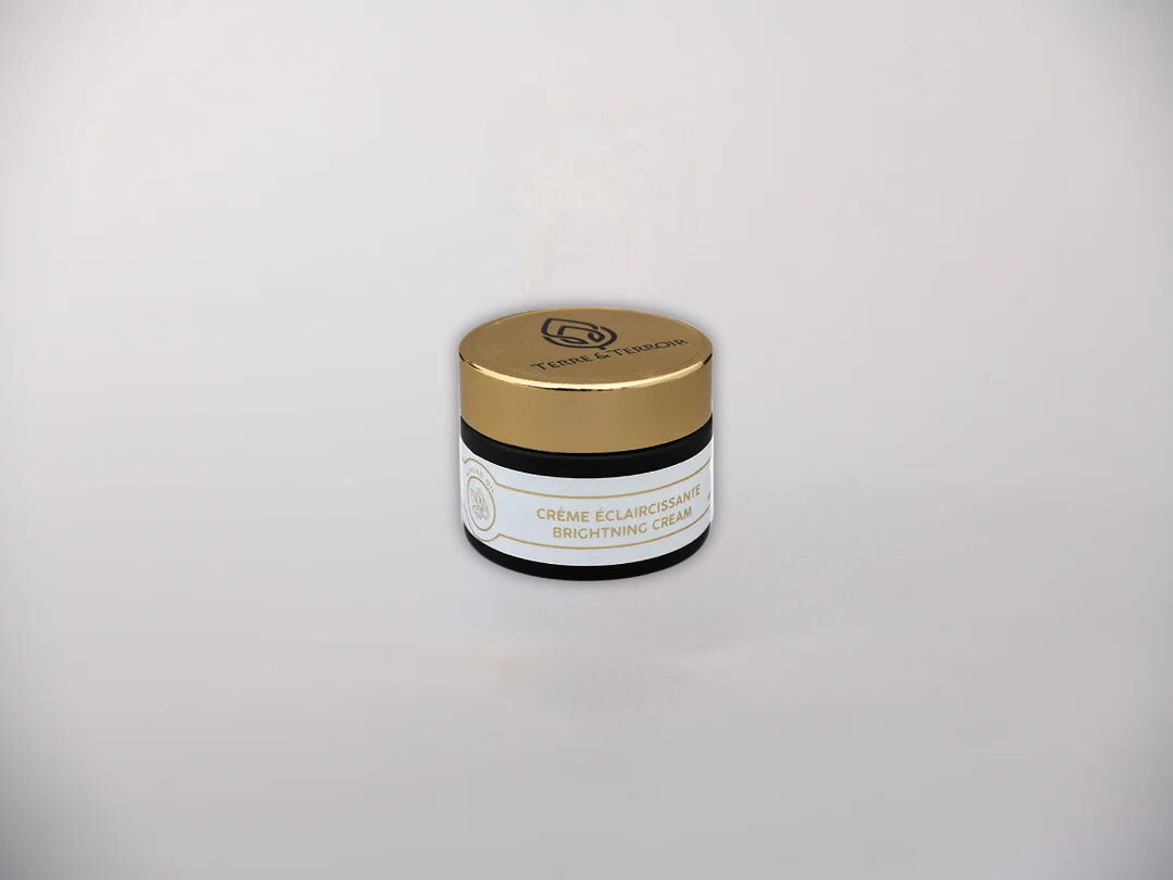 Crème Eclaircissante - Terre et Terroir