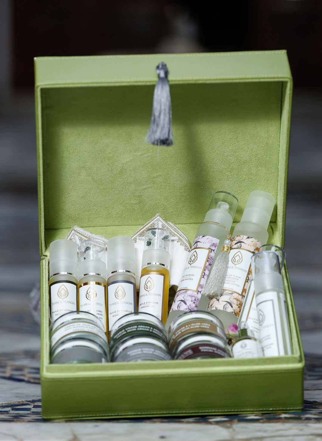 Corporate gifts - Terre et Terroir