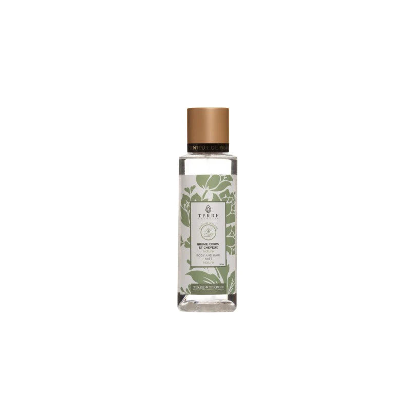 Parfums - Terre et Terroir