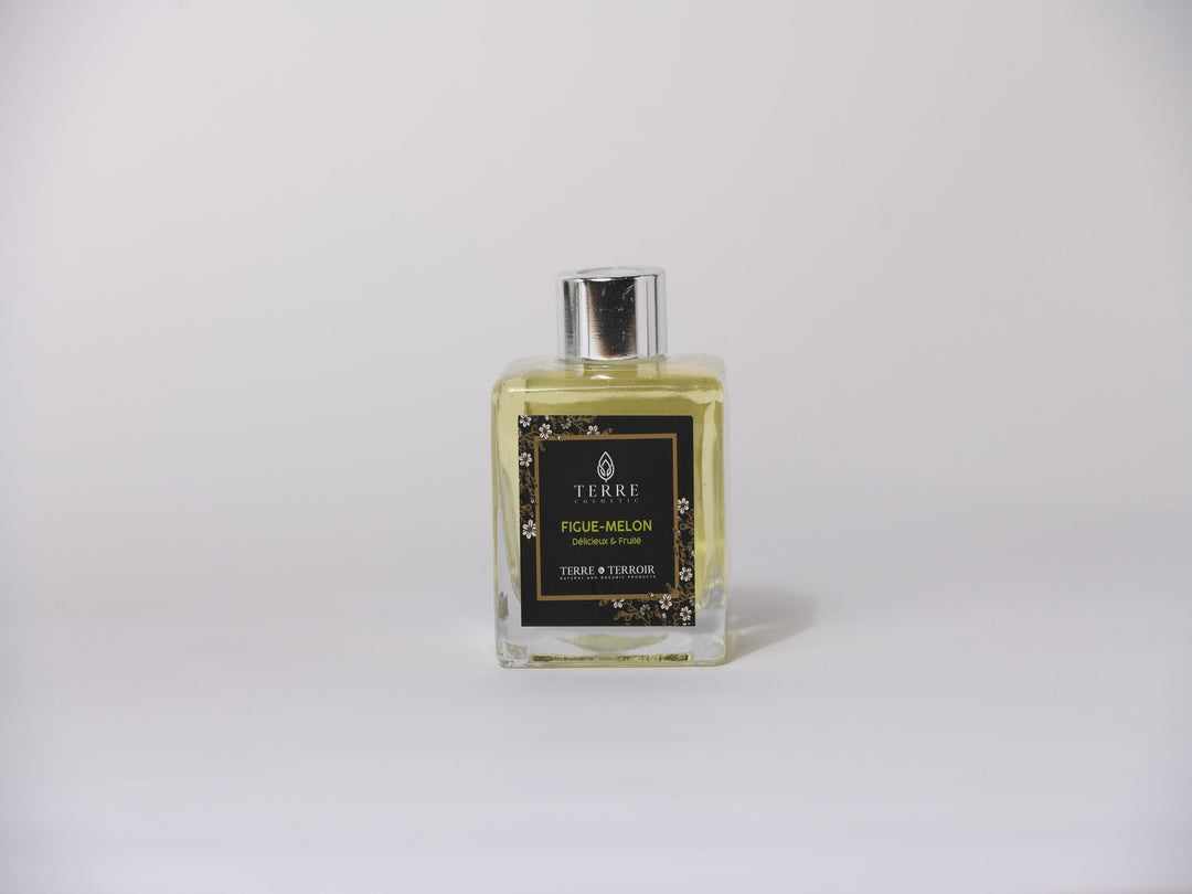 Parfum d'Ambiance Figue-Melon - Terre et Terroir