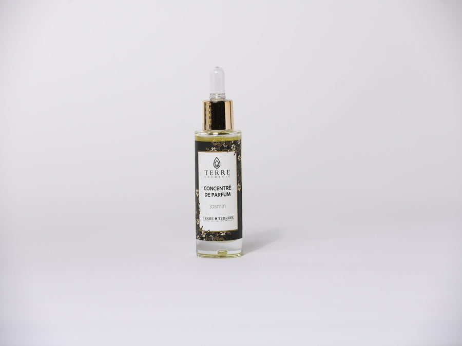 Huile à brûler Jasmin - Terre et Terroir
