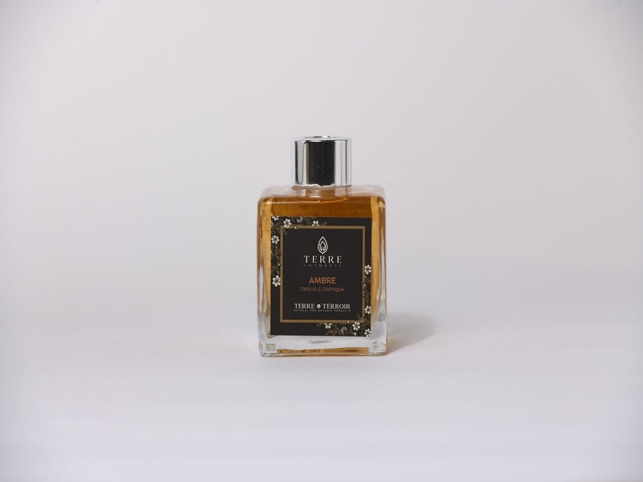 Parfum d'Ambiance Ambre - Terre et Terroir