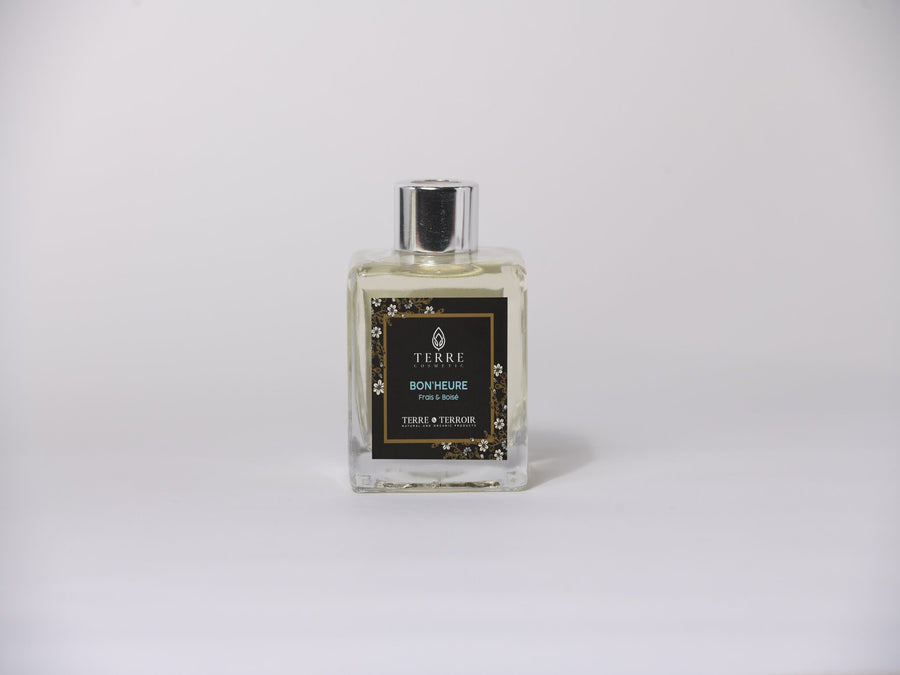 Parfum d'Ambiance Bon'heure - Terre et Terroir