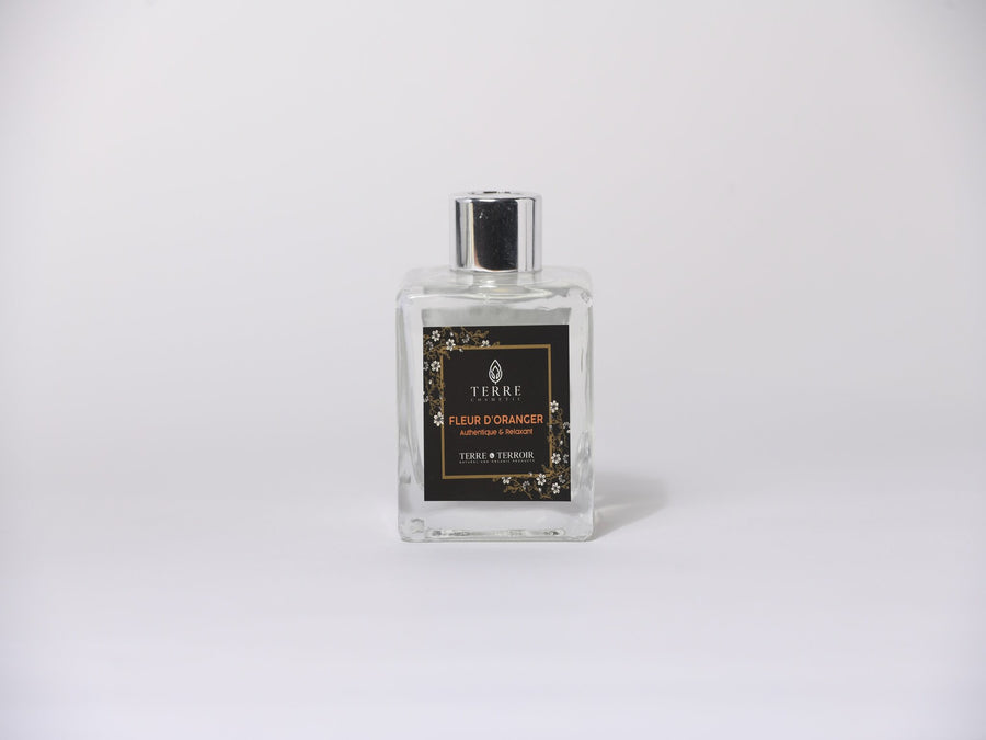 Parfum d'Ambiance Fleur d'Oranger - Terre et Terroir