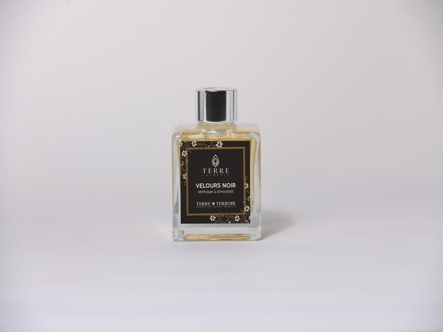 Parfum d'Ambiance Velour Noir - Terre et Terroir