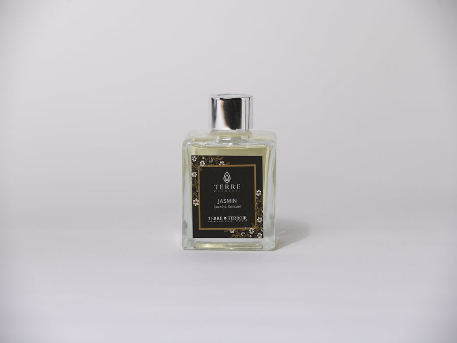 Parfum d'Ambiance Jasmin - Terre et Terroir