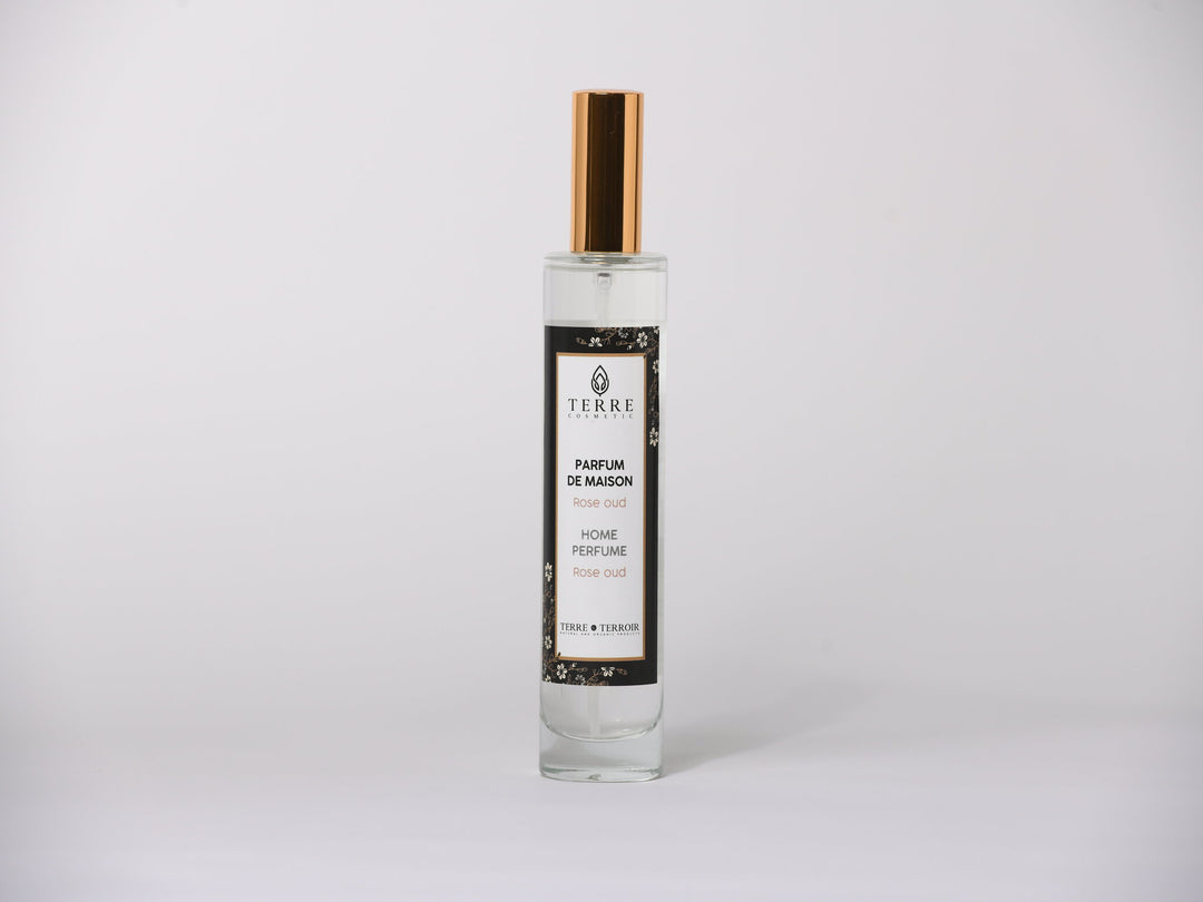 Fragrance Rose-Oud - Terre et Terroir