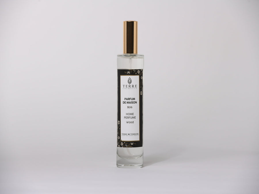 Fragrance Bois - Terre et Terroir