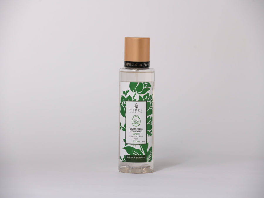 Brume Garden - Terre et Terroir