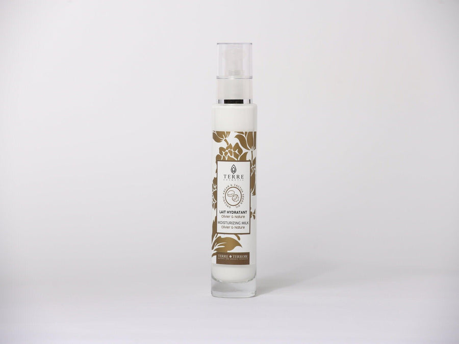 Lait olivier et nature - Terre et Terroir