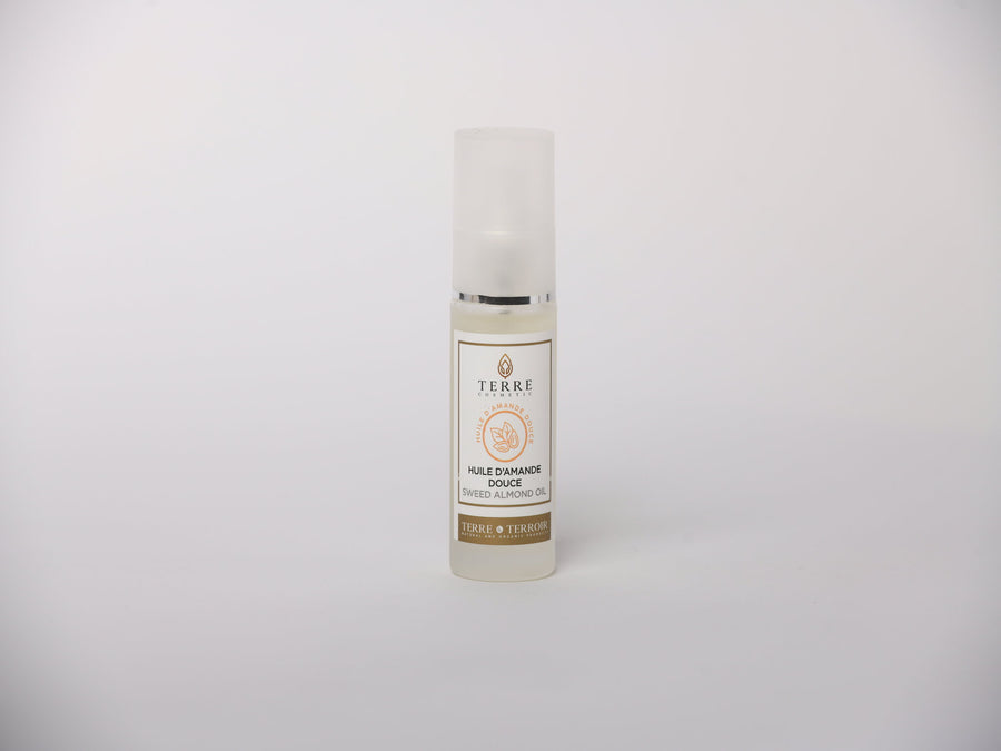 Huile d'Amande Douce - Terre et Terroir