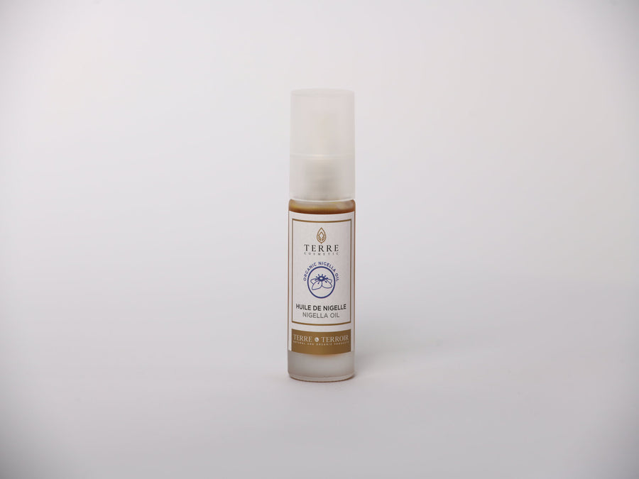 Huile de Nigelle - Terre et Terroir