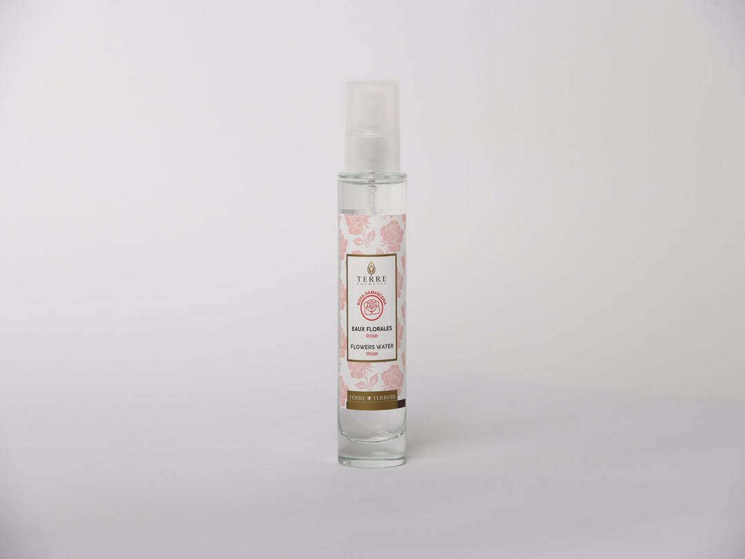 Eau de Rose - Terre et Terroir