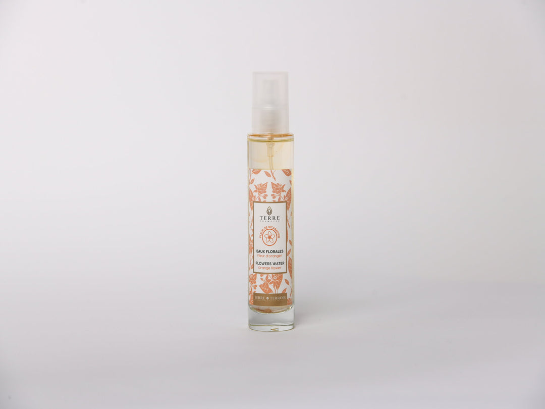 Eau de fleur d'Oranger - Terre et Terroir