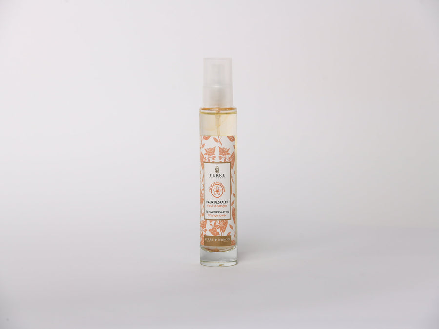 Eau de fleur d'Oranger - Terre et Terroir