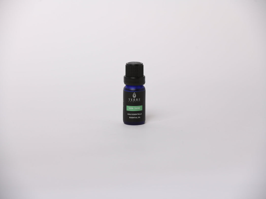 Huile Essentielle de Thym - Terre et Terroir