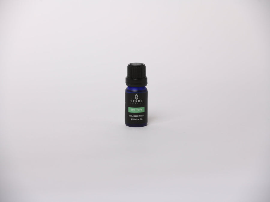 Huile Essentielle de Thym - Terre et Terroir