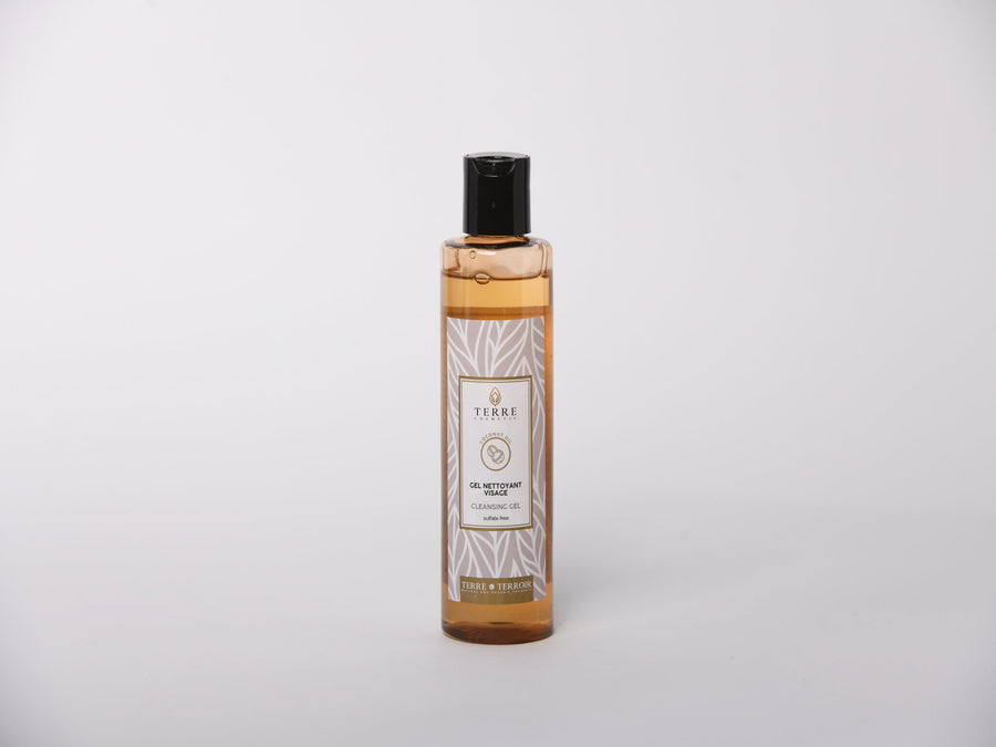 Gel Nettoyant Visage - Terre et Terroir