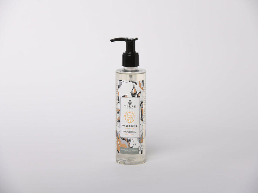 Gel douche Mandarine - Terre et Terroir