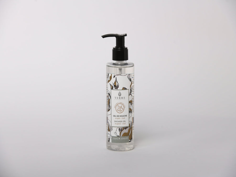 Gel douche Oud - Terre et Terroir