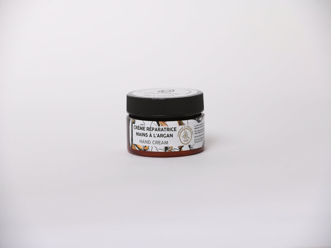 Crème Réparatrice Mains - Terre et Terroir
