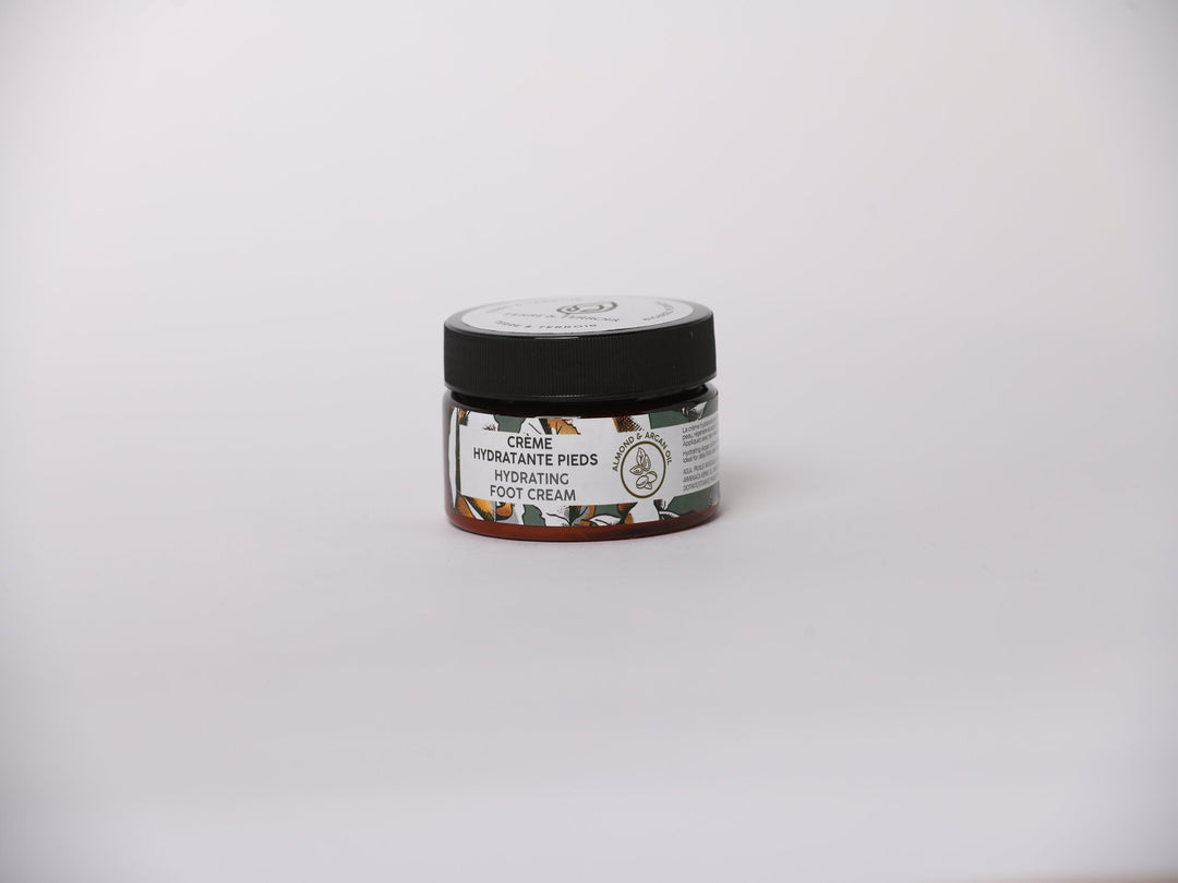 Crème des Pieds - Terre et Terroir