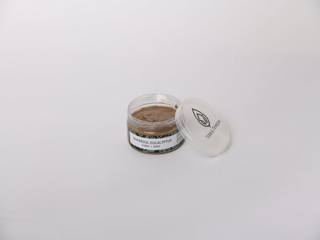 Ghassoul à l'Eucalyptus - Terre et Terroir