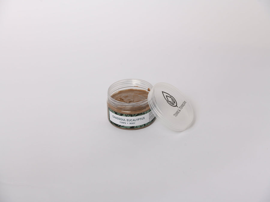 Ghassoul à l'Eucalyptus - Terre et Terroir