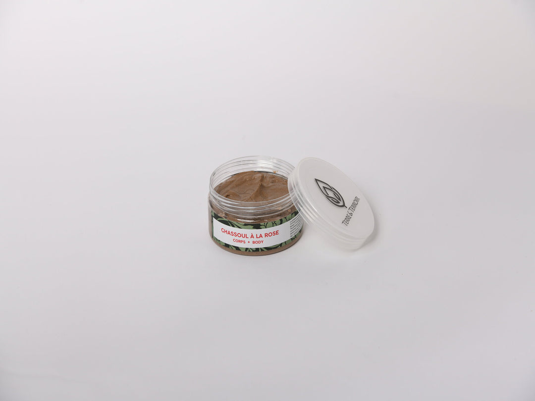 Ghassoul à la Rose - Terre et Terroir