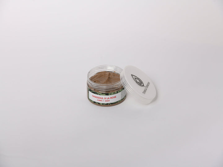 Ghassoul à la Rose - Terre et Terroir