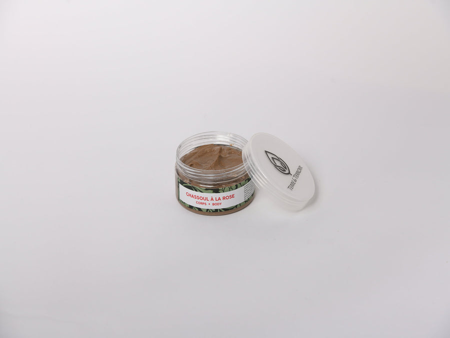 Ghassoul à la Rose - Terre et Terroir