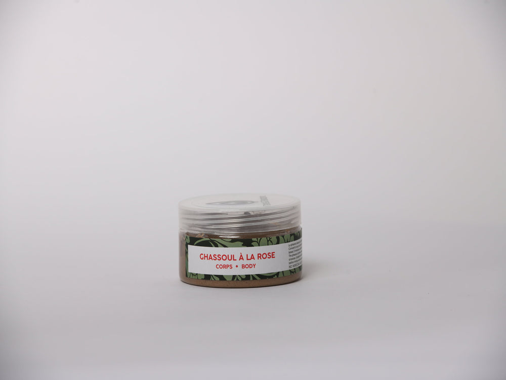 Ghassoul à la Rose - Terre et Terroir