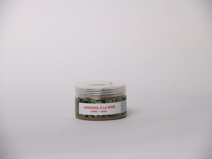 Ghassoul à la Rose - Terre et Terroir