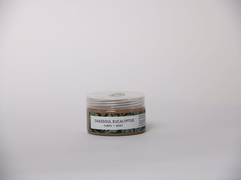 Ghassoul à l'Eucalyptus - Terre et Terroir