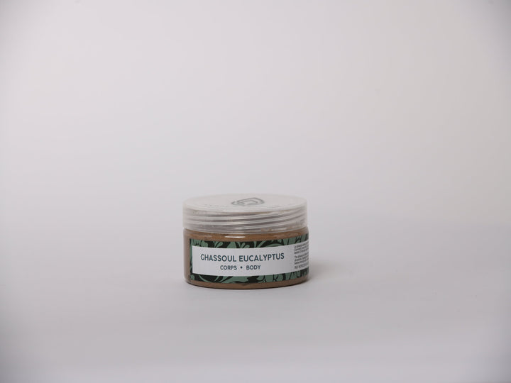 Ghassoul à l'Eucalyptus - Terre et Terroir