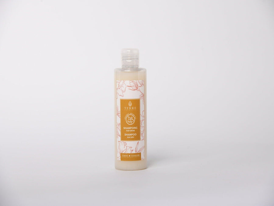 Shampoing à la Kératine - Terre et Terroir