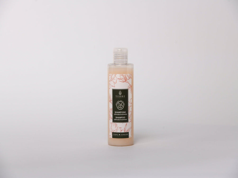 Shampoing Ultimate Freshness - Terre et Terroir
