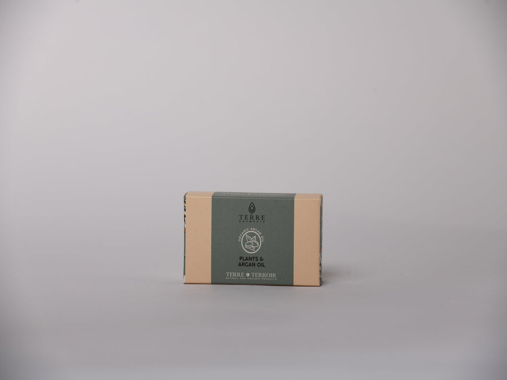 Savon aux plantes - Terre et Terroir