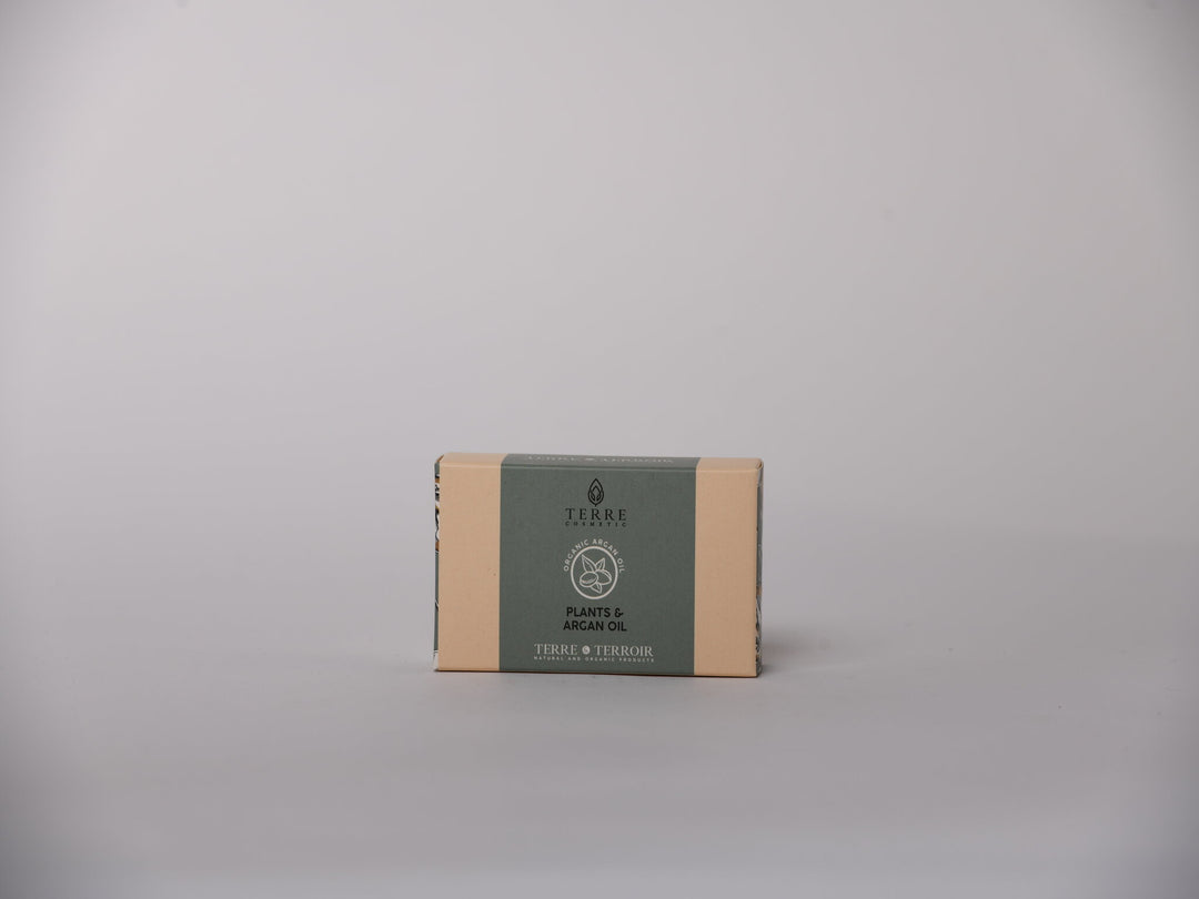 Savon aux plantes - Terre et Terroir