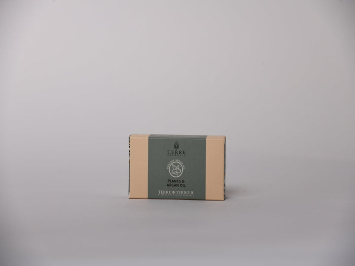 Savon aux plantes - Terre et Terroir