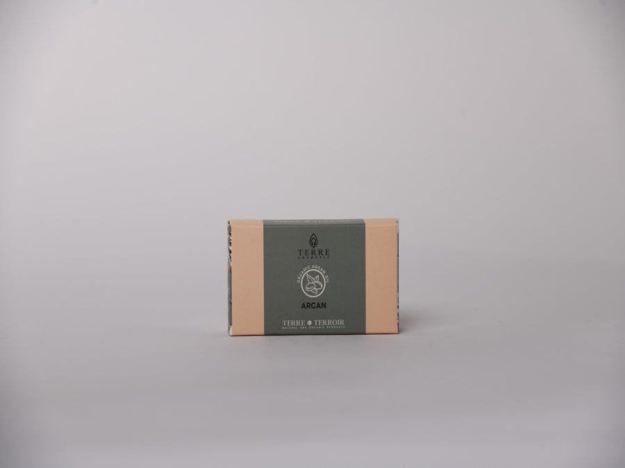 Savon Argan - Terre et Terroir
