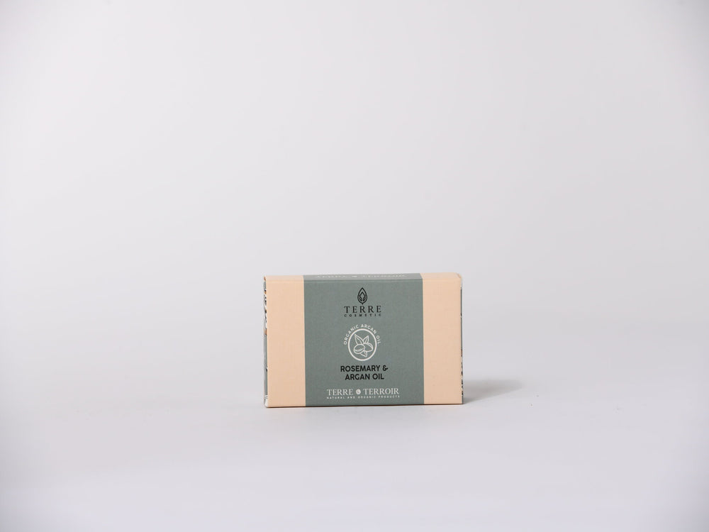 Savon Romarin - Terre et Terroir